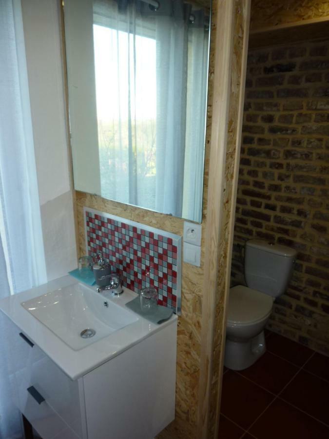 Le Patio D'Eric B&B Aubigny-au-Bac Eksteriør billede
