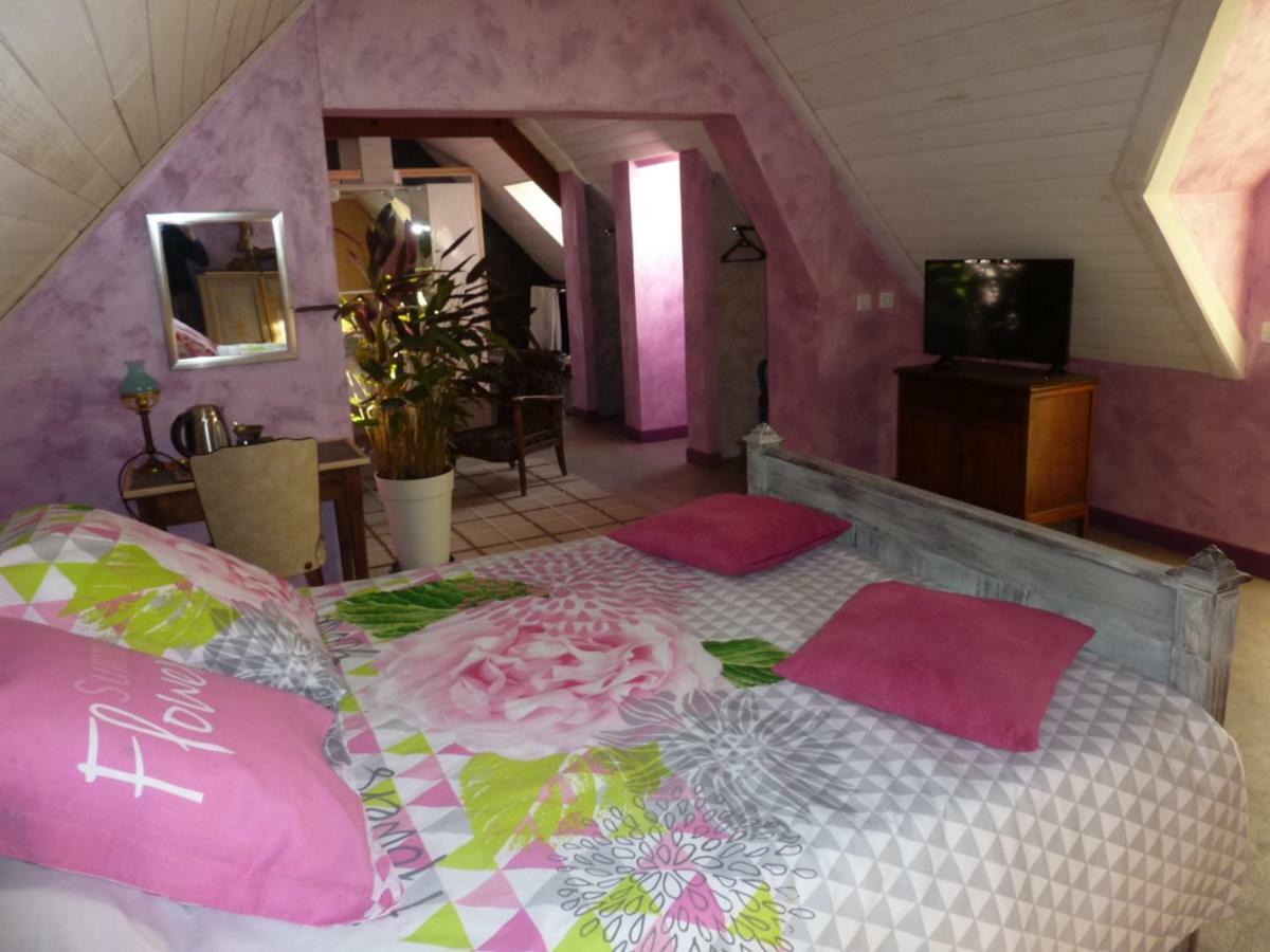 Le Patio D'Eric B&B Aubigny-au-Bac Eksteriør billede