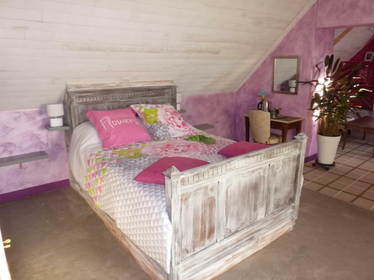 Le Patio D'Eric B&B Aubigny-au-Bac Eksteriør billede