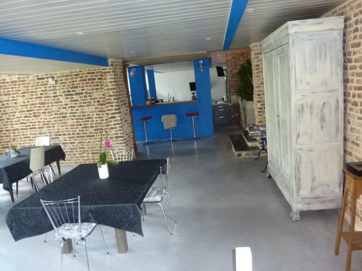 Le Patio D'Eric B&B Aubigny-au-Bac Eksteriør billede