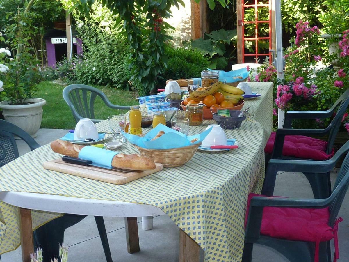 Le Patio D'Eric B&B Aubigny-au-Bac Eksteriør billede