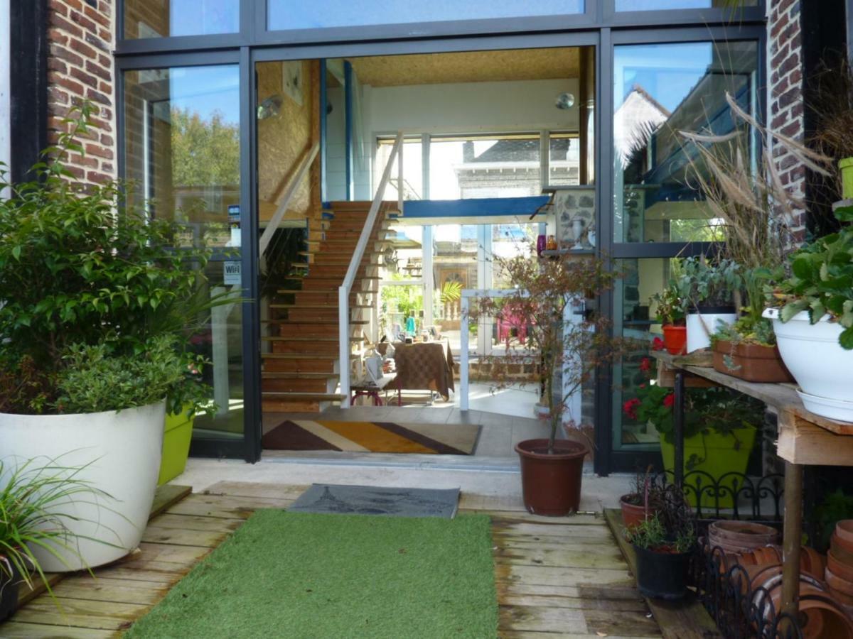 Le Patio D'Eric B&B Aubigny-au-Bac Eksteriør billede