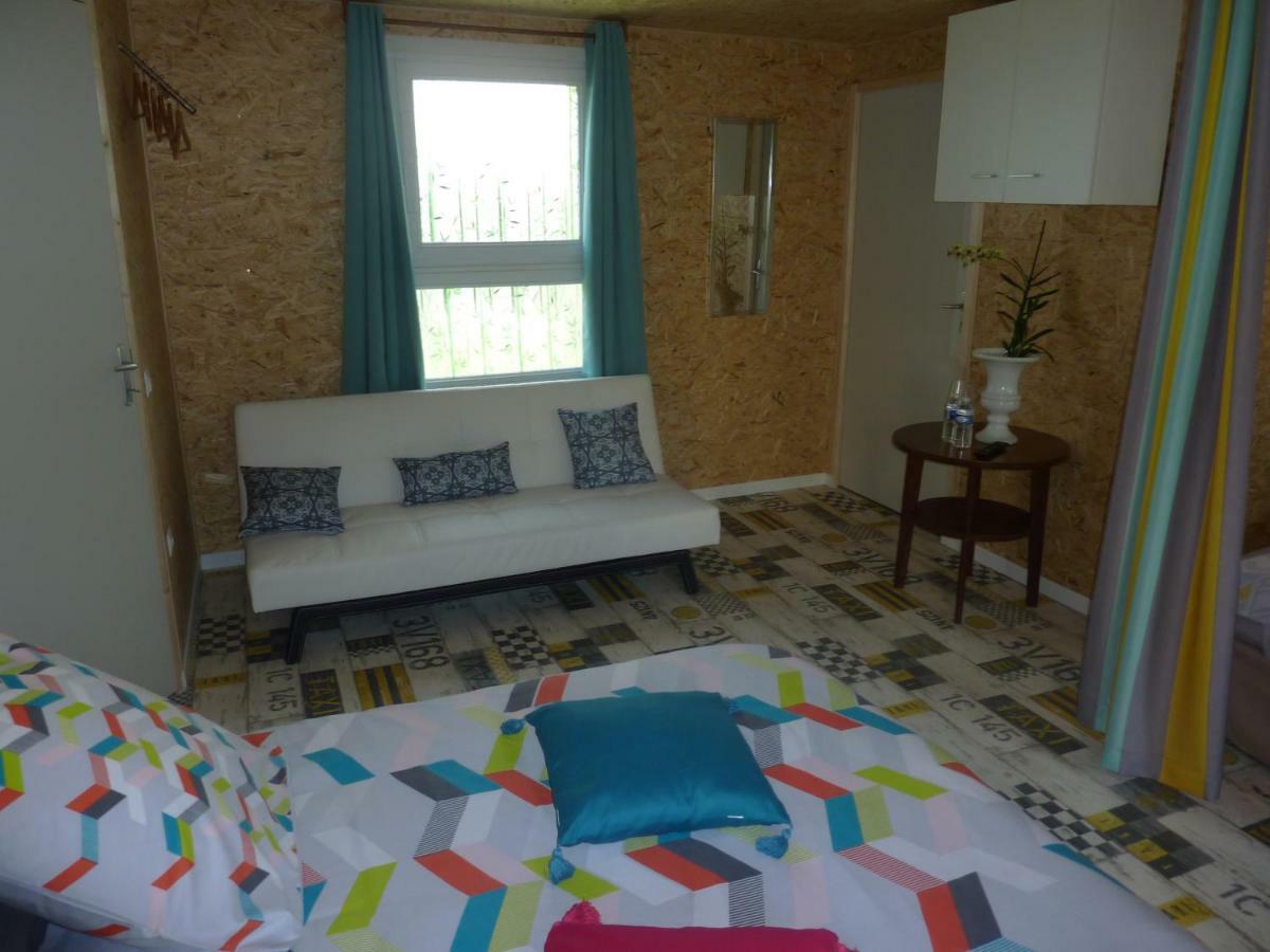 Le Patio D'Eric B&B Aubigny-au-Bac Eksteriør billede