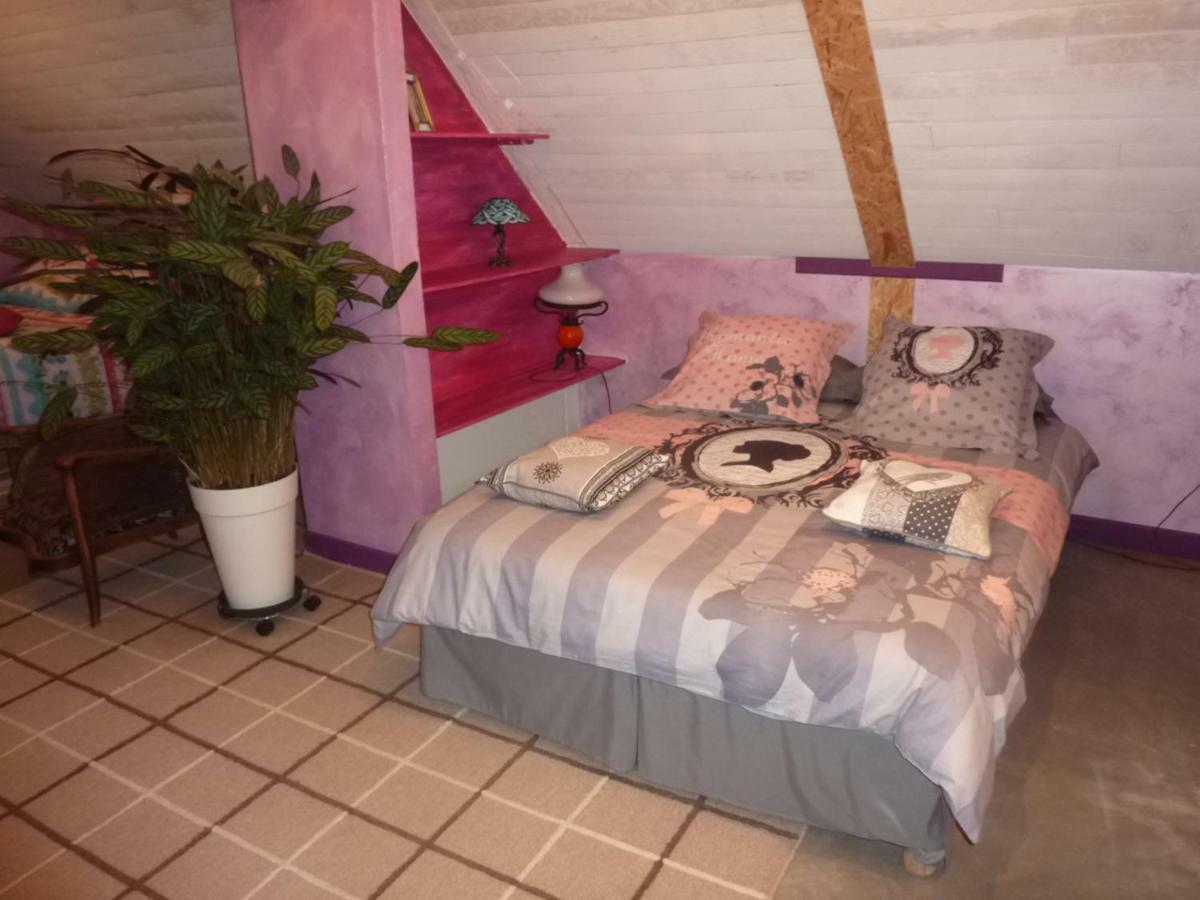 Le Patio D'Eric B&B Aubigny-au-Bac Eksteriør billede