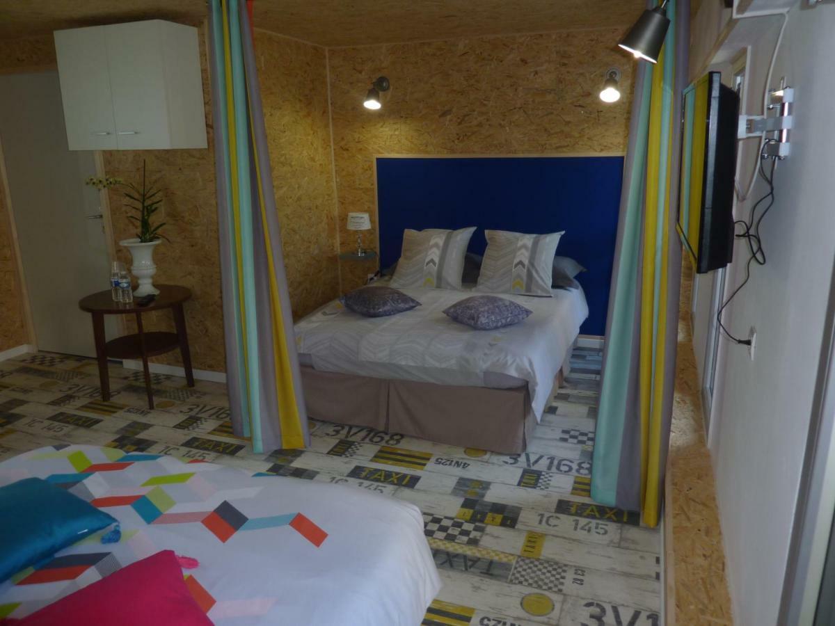 Le Patio D'Eric B&B Aubigny-au-Bac Eksteriør billede