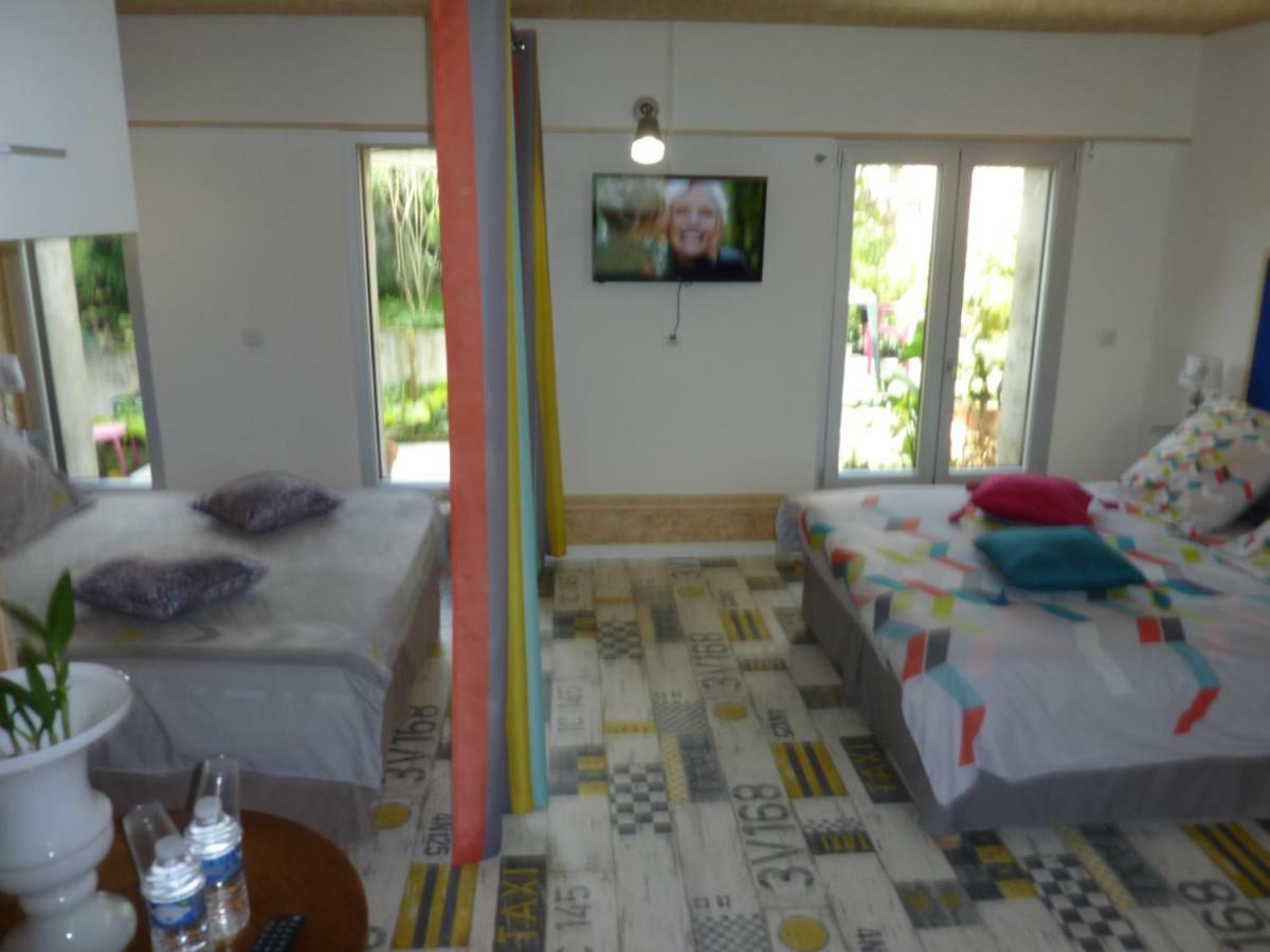Le Patio D'Eric B&B Aubigny-au-Bac Eksteriør billede