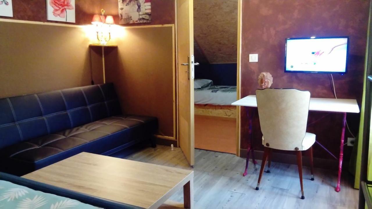 Le Patio D'Eric B&B Aubigny-au-Bac Eksteriør billede