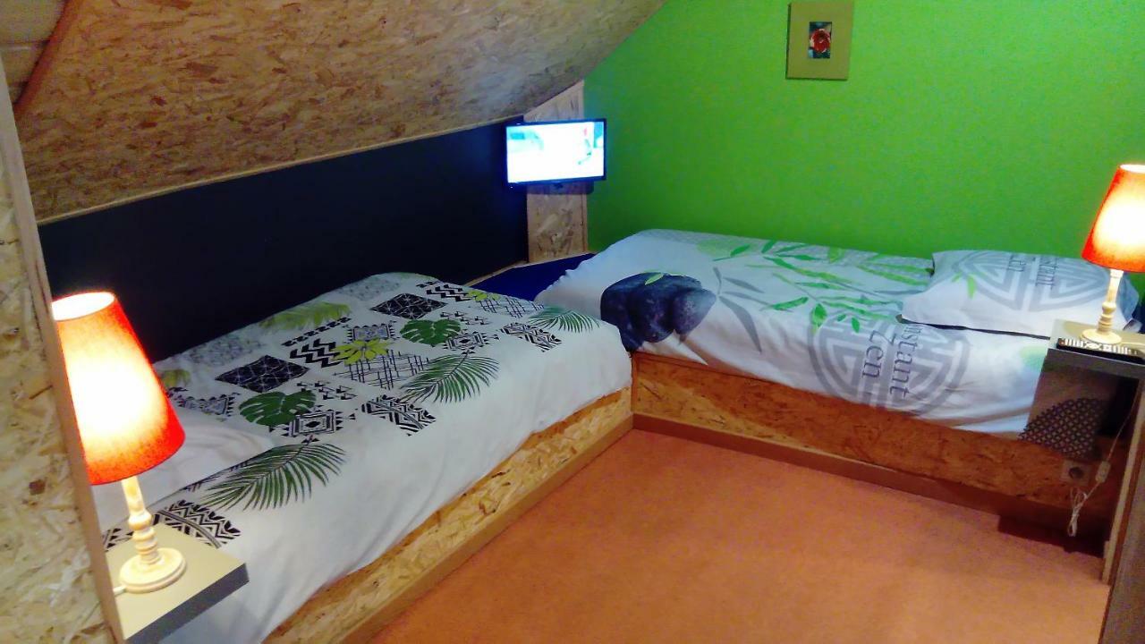 Le Patio D'Eric B&B Aubigny-au-Bac Eksteriør billede
